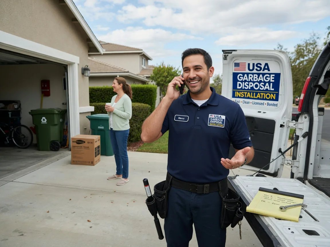 Garbage Disposal Replacement West Point, NE FAQs